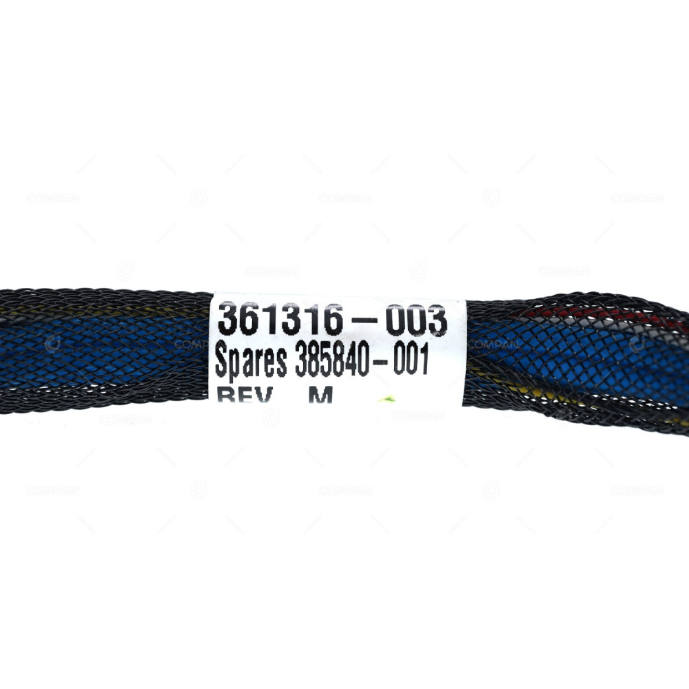 385840-001 HP CABLE KIT INTERNAL 3XSATA TO SAS FOR DL320 G3 G4